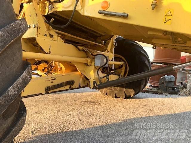 New Holland AL 59 حصادات