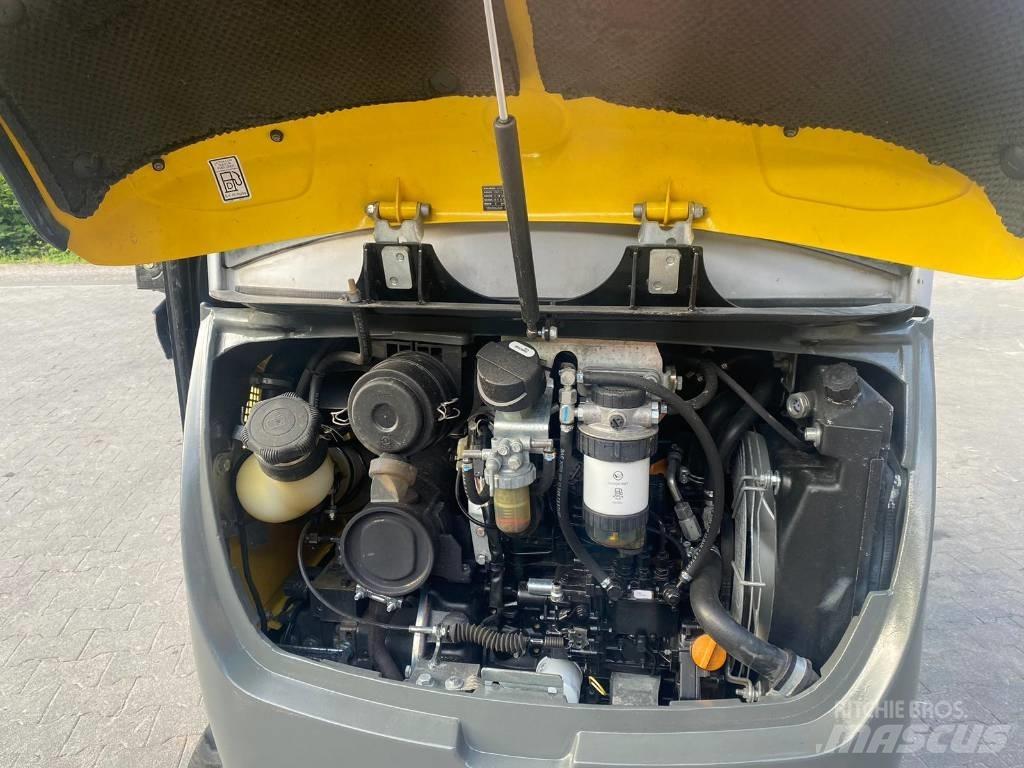 Wacker Neuson ET 18 حفارات صغيرة أقل من 7 طن (حفارات صغيرة)