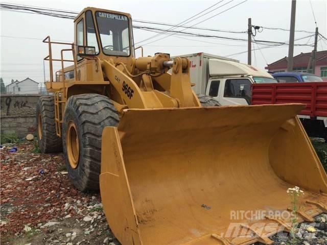 CAT 966 F لوادر بعجل
