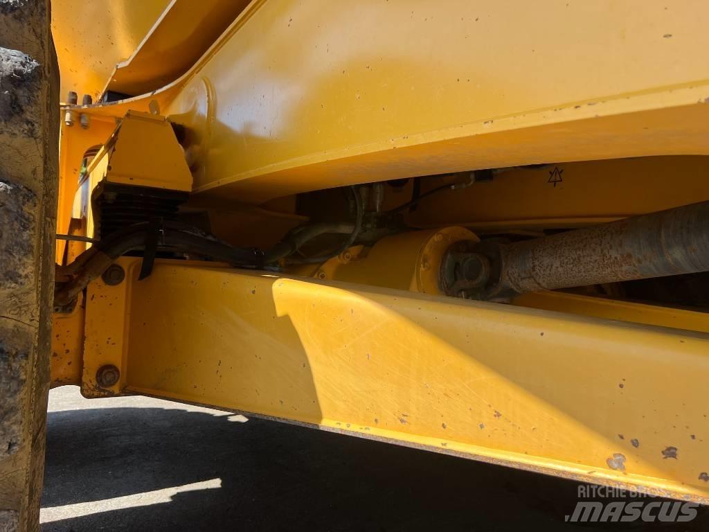 Volvo A 35 F ساحبات مفصلية