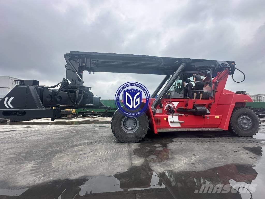 Kalmar DRF 450 رافعات حاويات