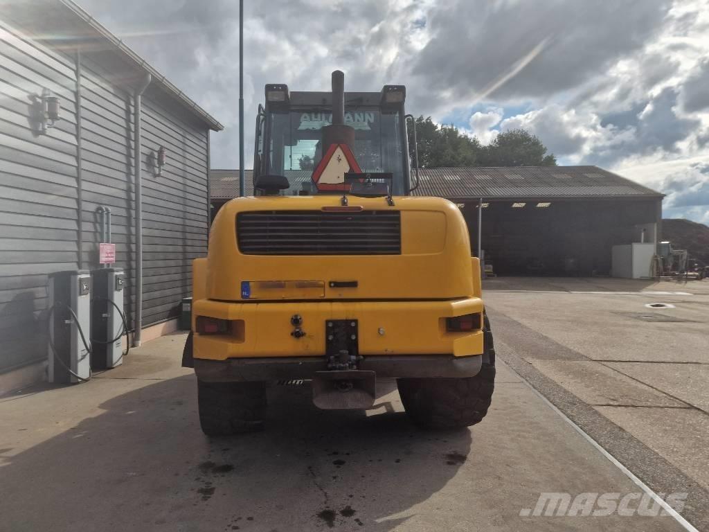 Ahlmann AZ 150 AZ150 لوادر بعجل