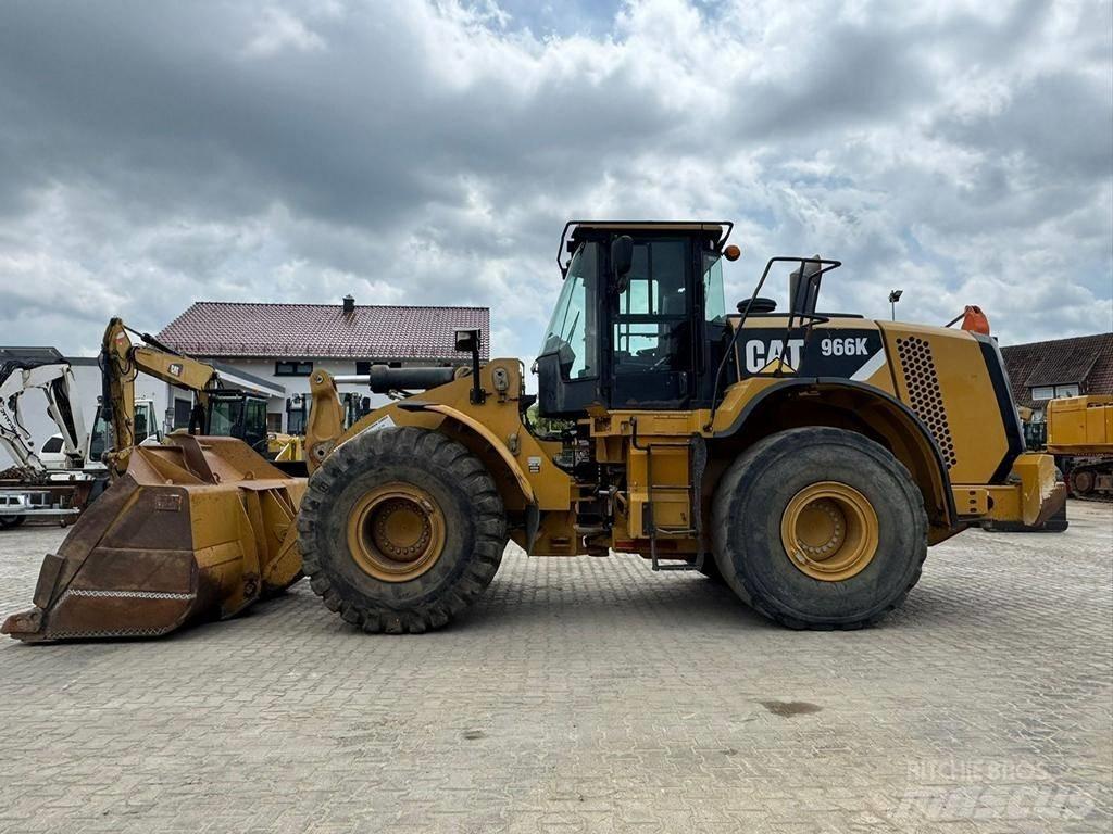CAT 966 K لوادر بعجل