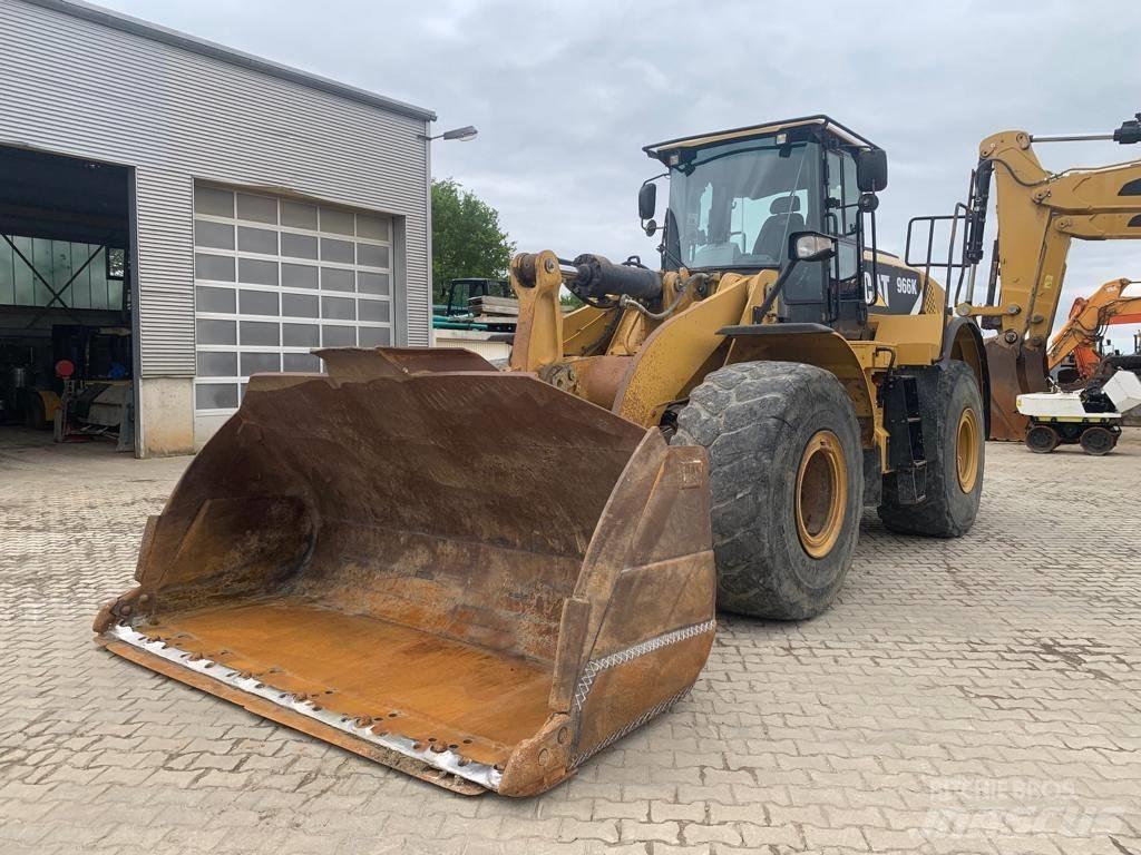 CAT 966 K لوادر بعجل