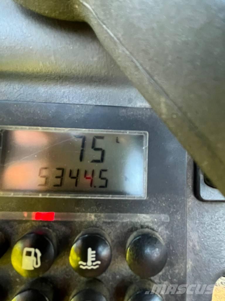 Ladog T1400 ماكينات منفعة عامة