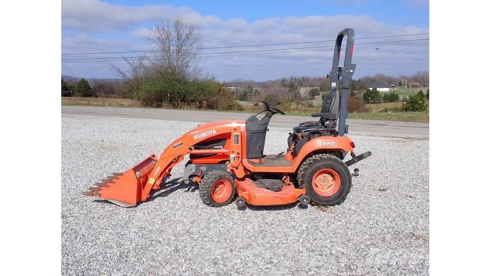 Kubota BX 2370-1 الجرارات