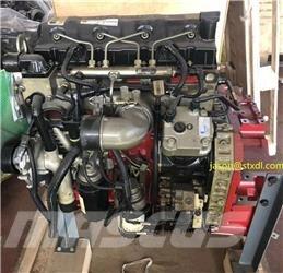 Cummins ISF3.8e4R141 محركات
