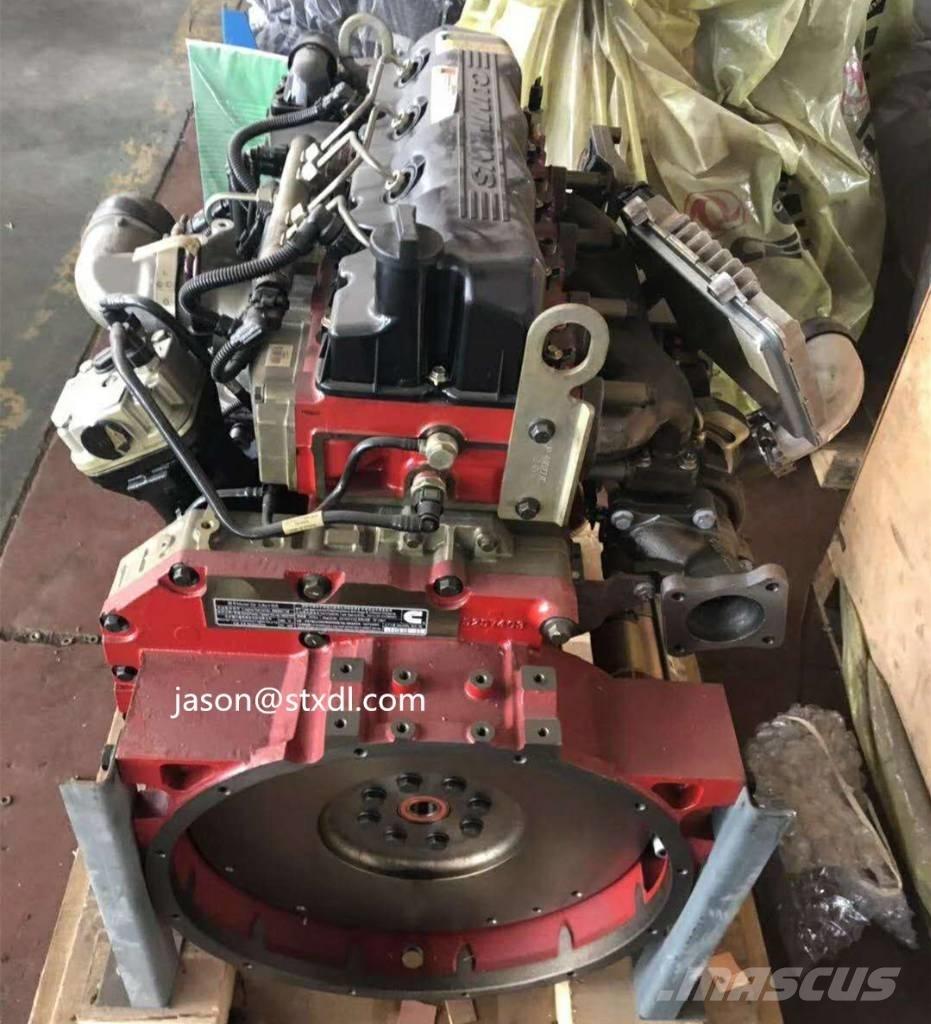 Cummins ISF3.8e4R141 محركات