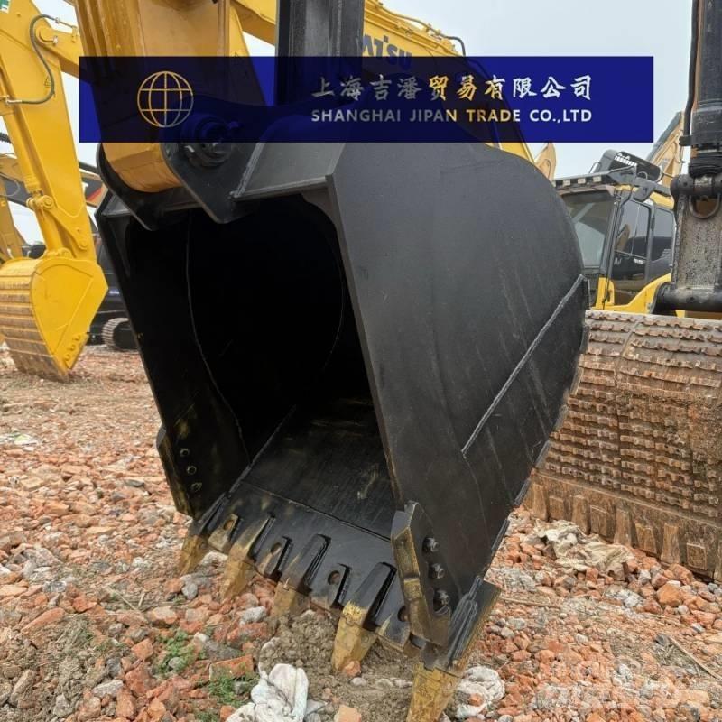 Sany SY 335 H حفارات زحافة