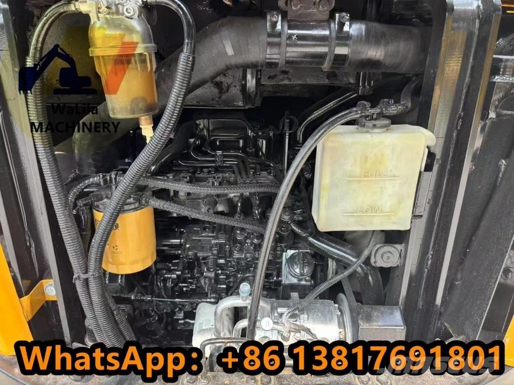Sany SY 35 U حفارات صغيرة أقل من 7 طن (حفارات صغيرة)