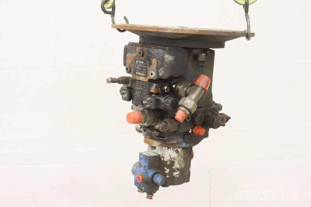 GiANT V 6004 T هيدروليات