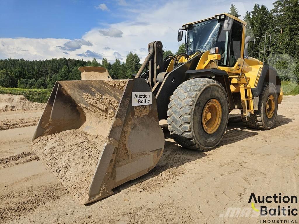 Volvo L 180 G لوادر بعجل