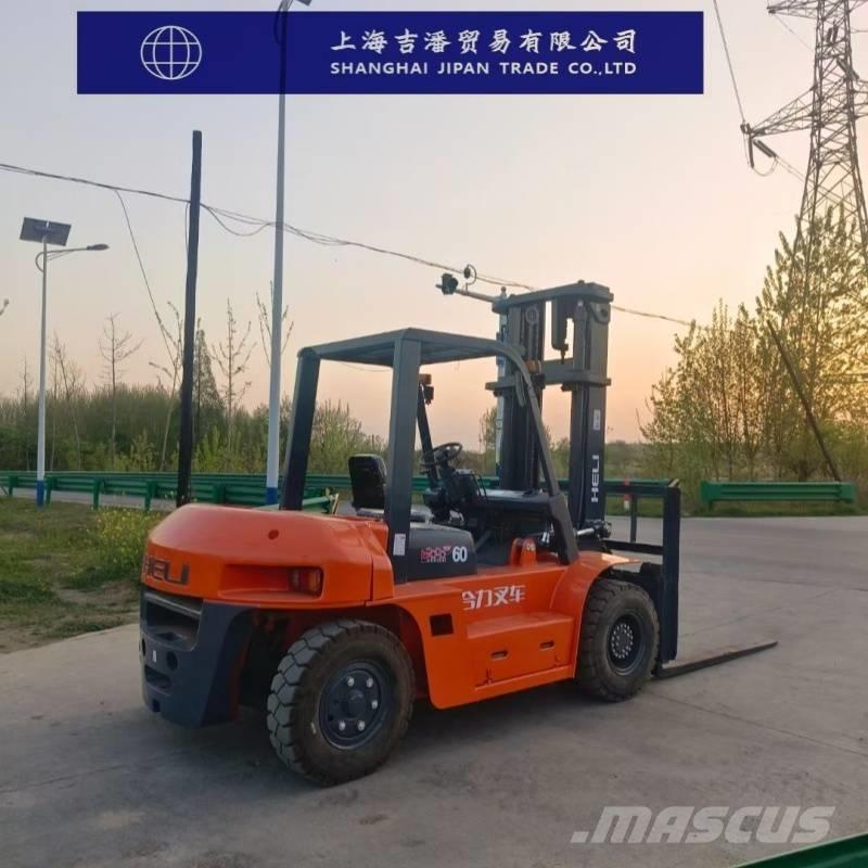 Heli H2000-60 شاحنات الديزل