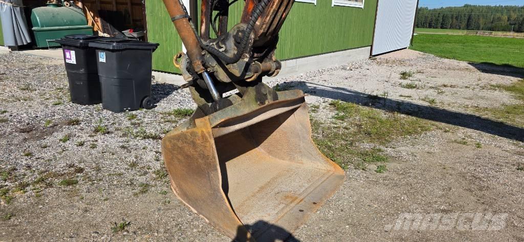 Doosan DX 225 LC حفارات زحافة