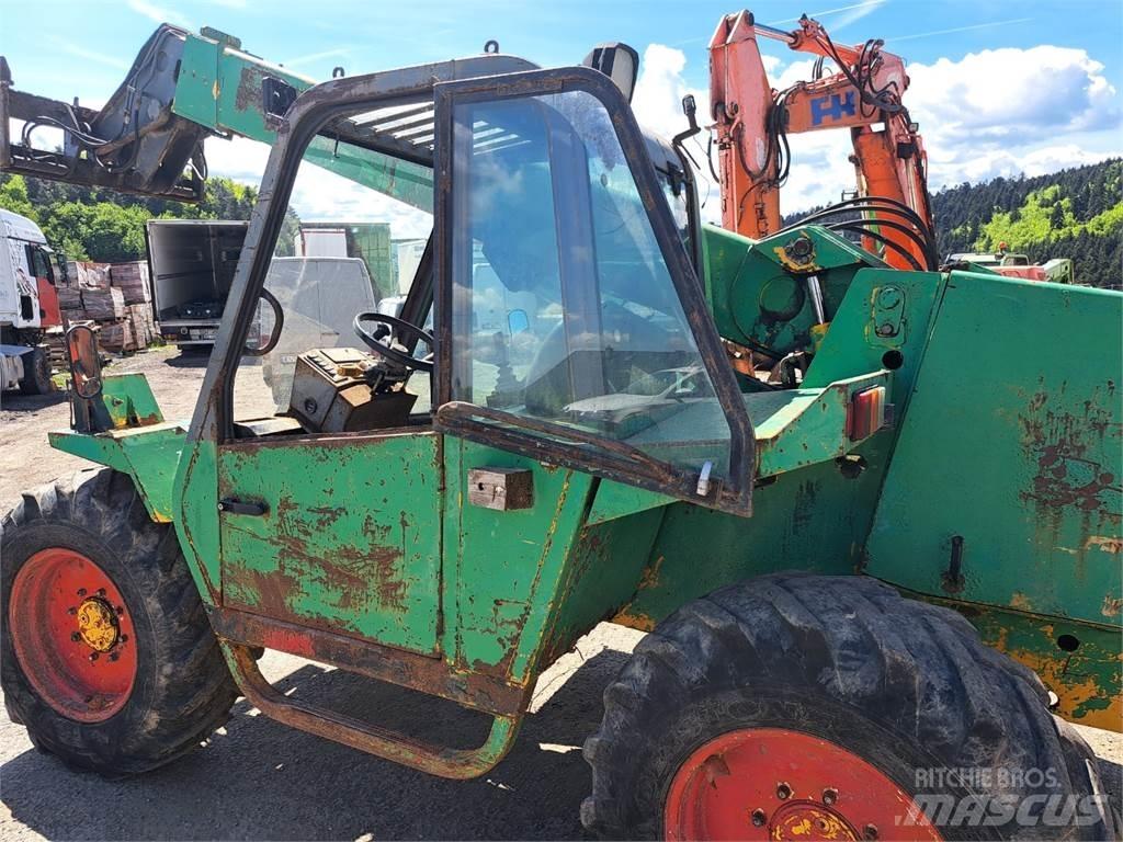 Matbro TS 260 أخرى
