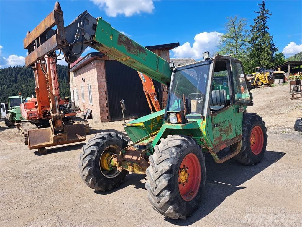 Matbro TS 260 أخرى