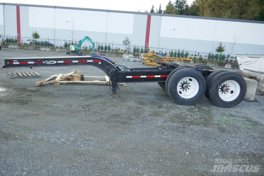 Peerless 2 Axle Jeep لوادر منخفضة