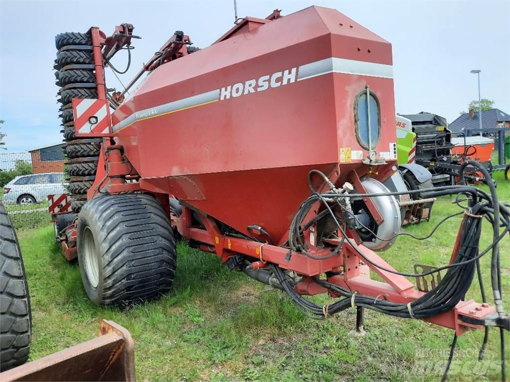 Horsch Pronto 9RX مثاقيب