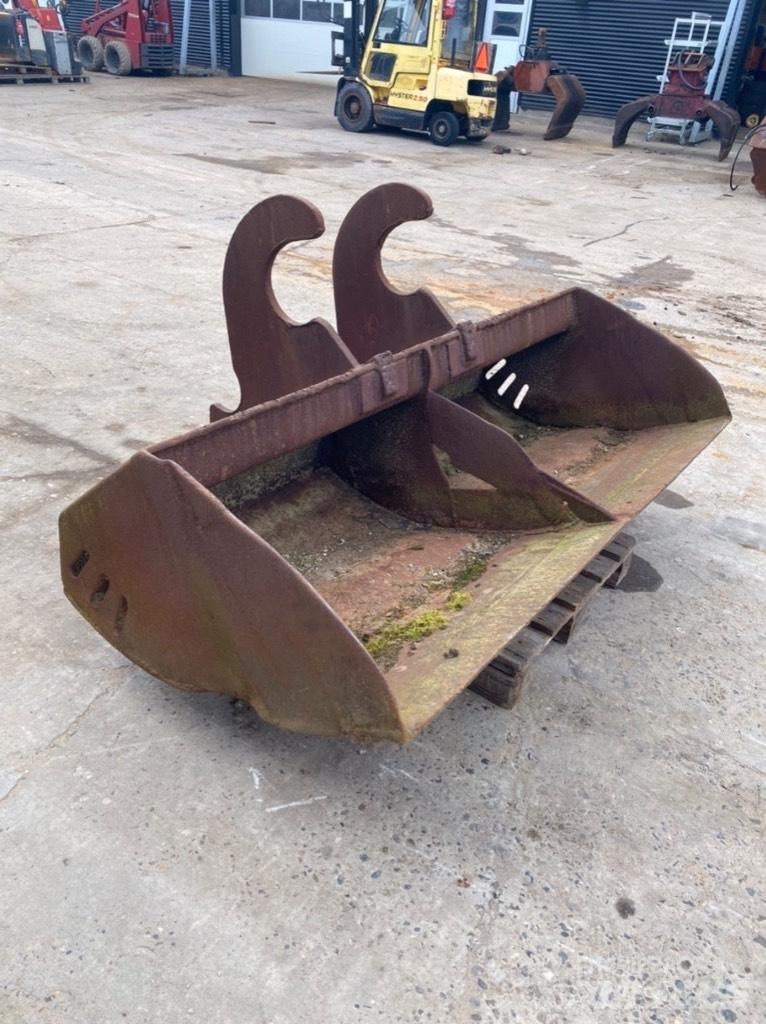  Andet 2000mm دلاء