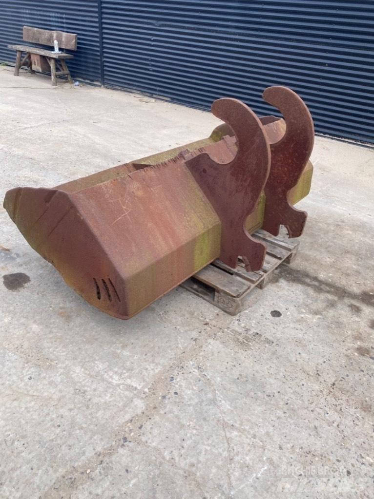  Andet 2000mm دلاء