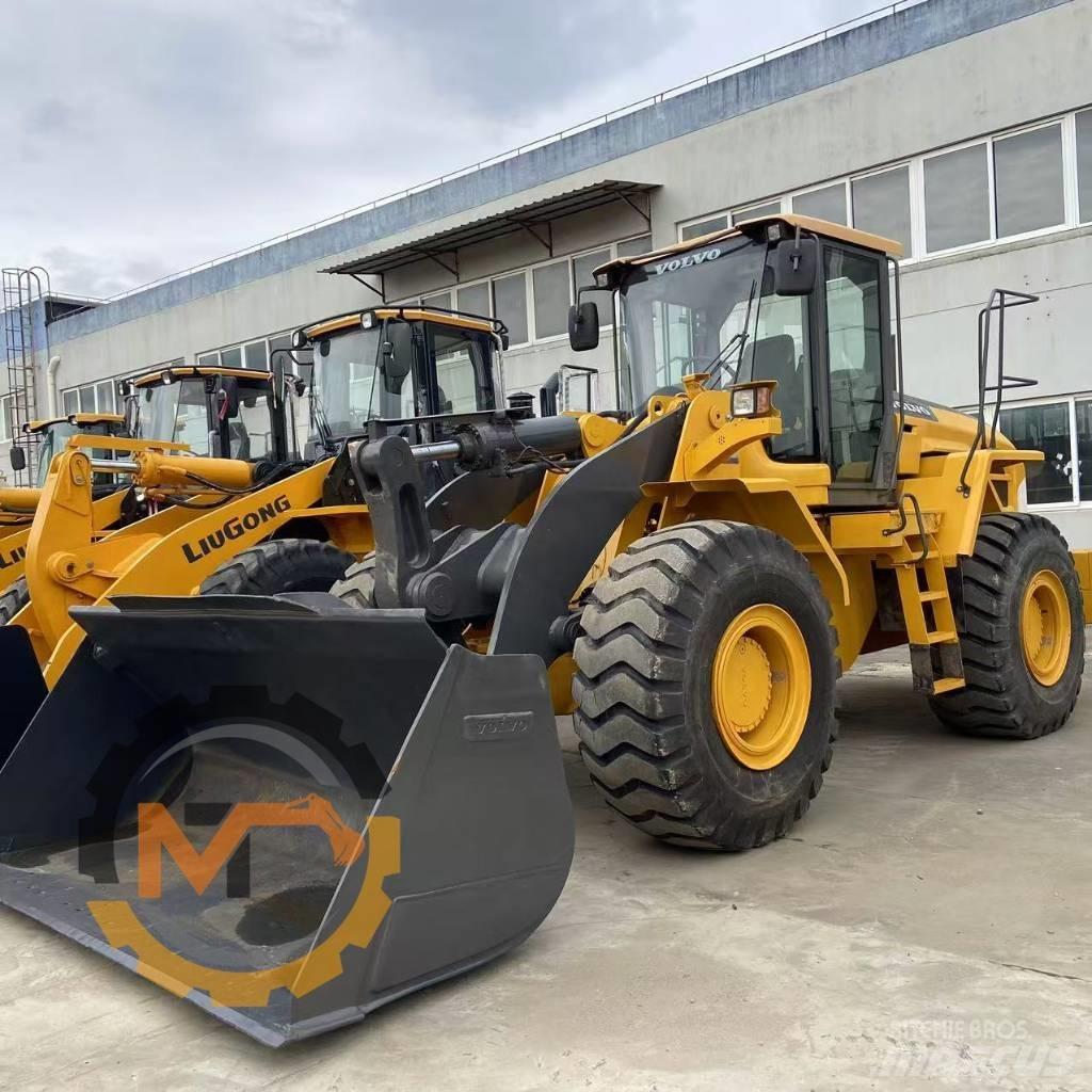Volvo L 105 لوادر بعجل