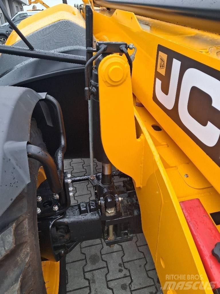 JCB 535-140 Hiviz مناولات متداخلة