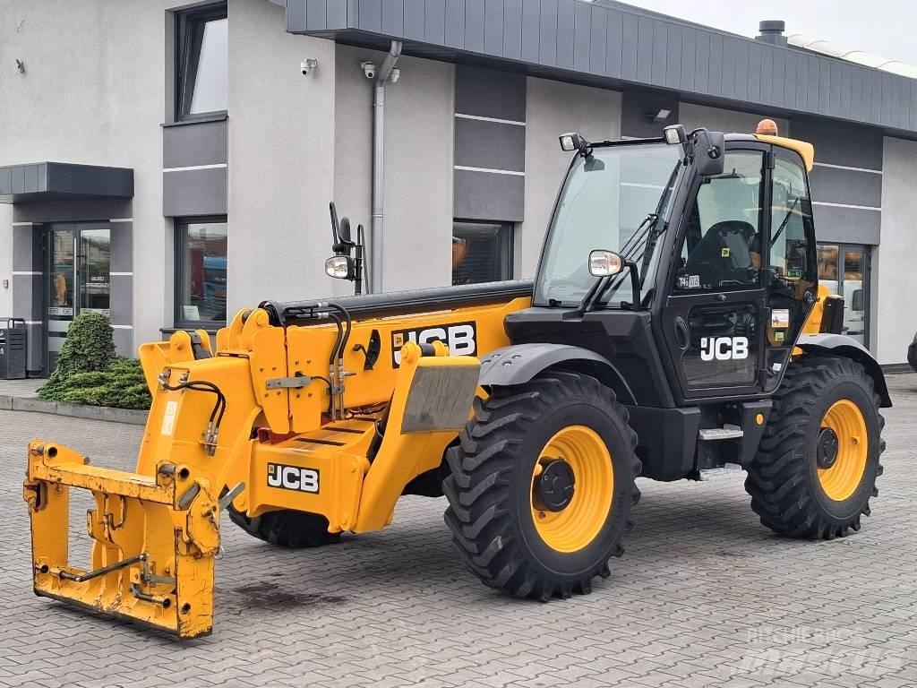JCB 535-140 Hiviz مناولات متداخلة