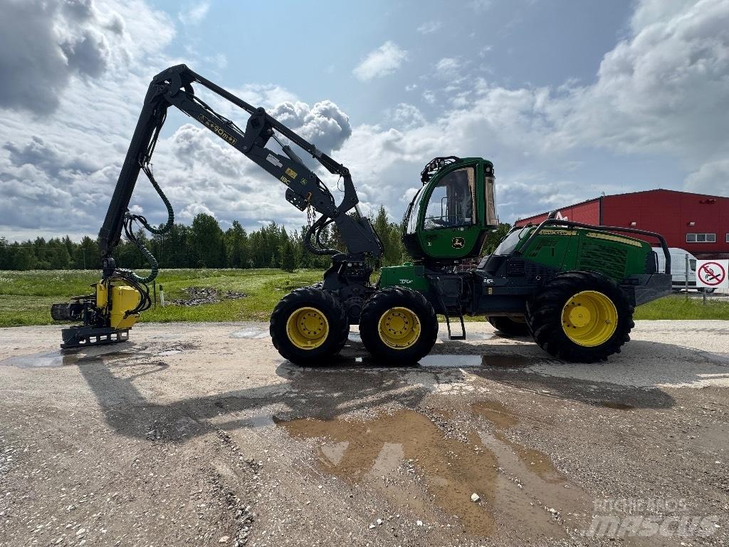 John Deere 1170G حصادات