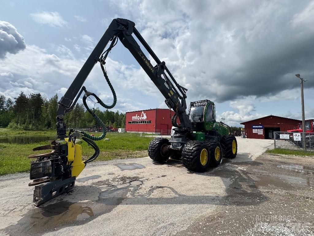 John Deere 1170G حصادات
