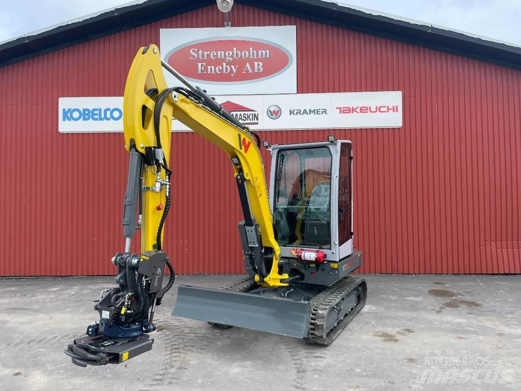 Wacker Neuson ET 35 حفارات صغيرة أقل من 7 طن (حفارات صغيرة)
