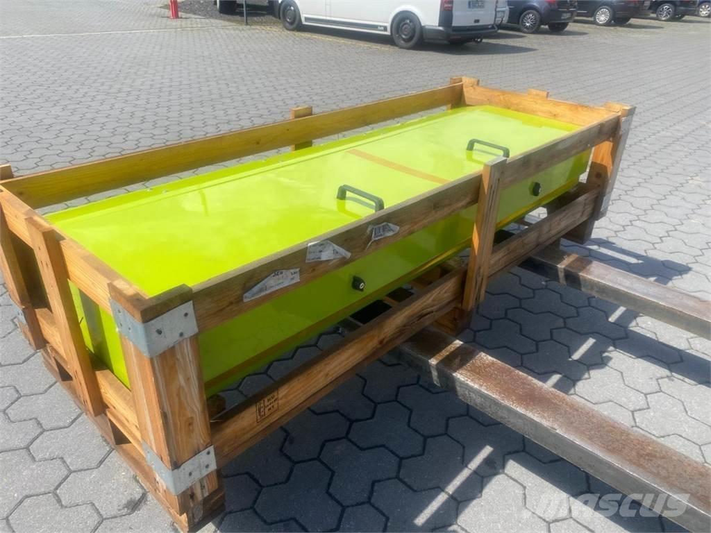 CLAAS Rapsbox ملحقات الحصادات