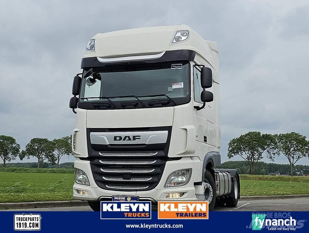 DAF XF 480 وحدات الجر