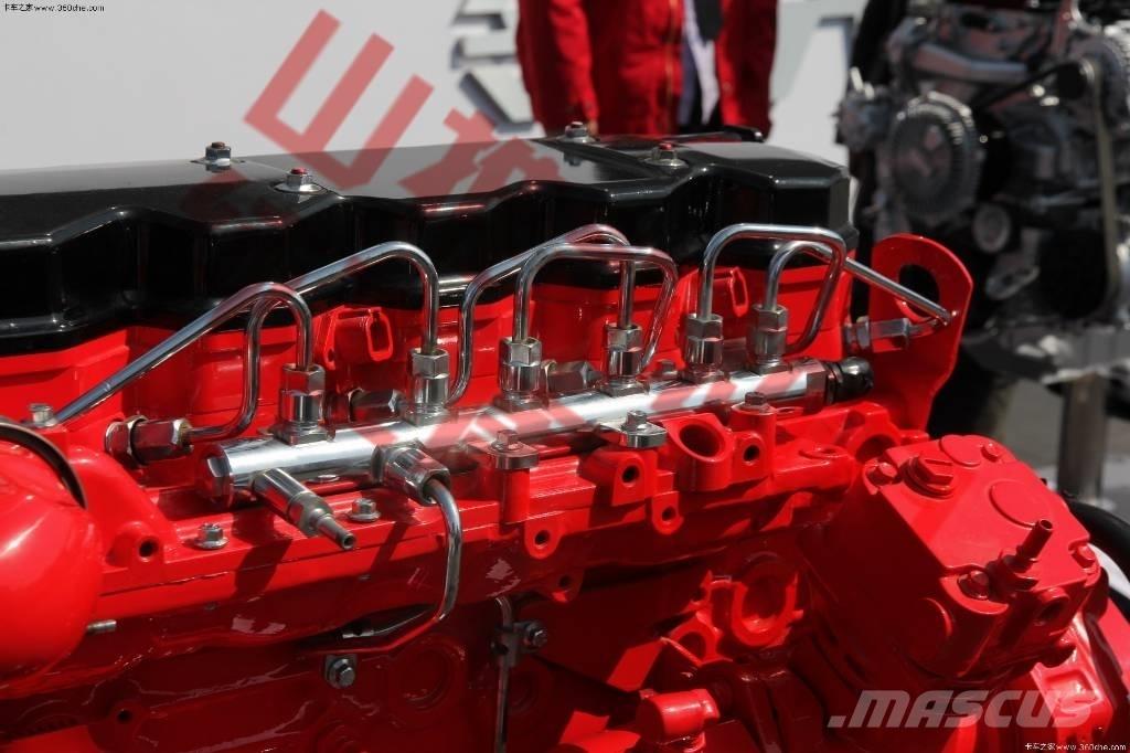 Cummins ISDe140-40 مكونات أخرى