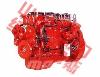 Cummins ISDe140-40 مكونات أخرى