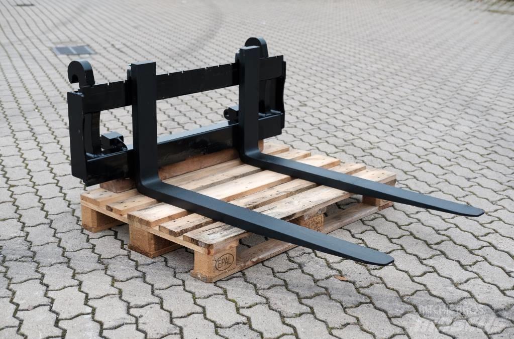  Pallet forks Euro ملحقات أخرى للجرارات