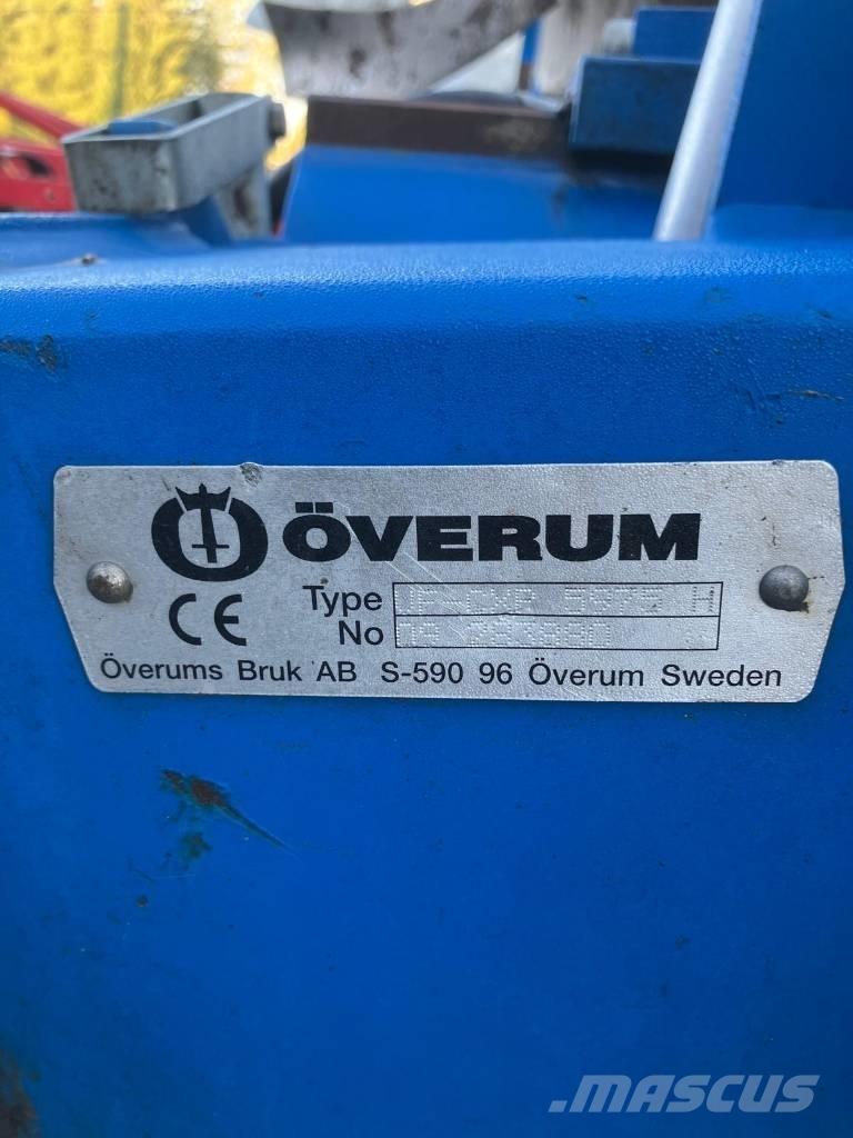 Överum VFCX5975H محاريث عكسية
