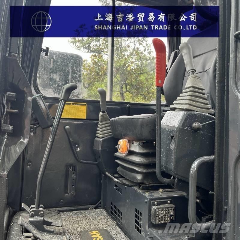 Doosan DH 60-7 حفارات صغيرة أقل من 7 طن (حفارات صغيرة)