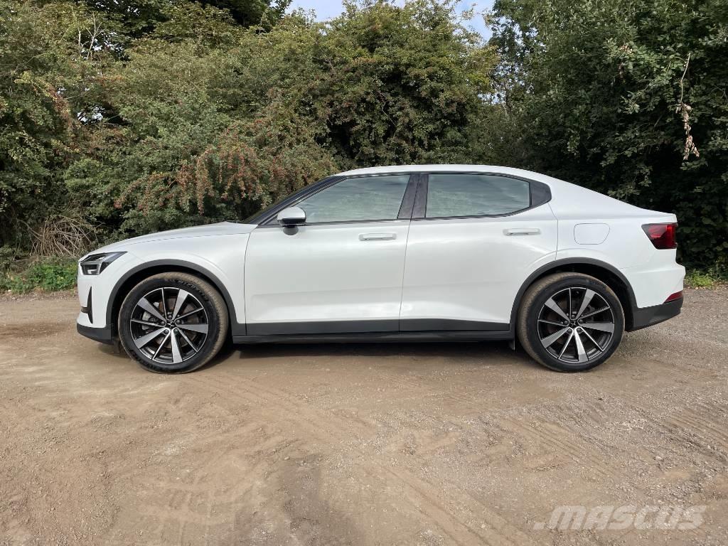  Polestar  2 سيارات