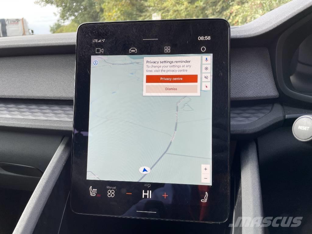  Polestar  2 سيارات