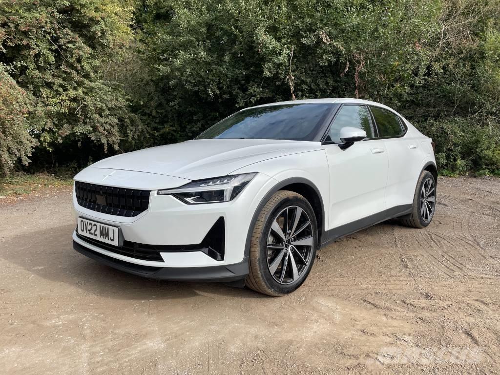  Polestar  2 سيارات
