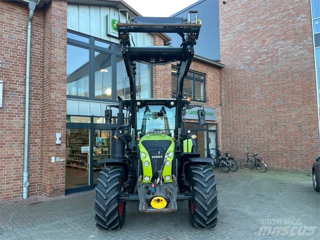 CLAAS Arion 510 الجرارات