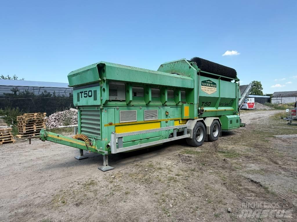 Terra Select T50 أجهزة فحص متنقلة