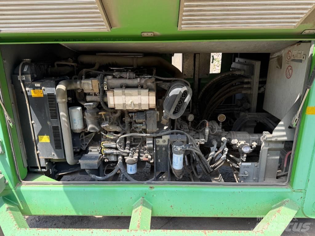 Terra Select T50 أجهزة فحص متنقلة