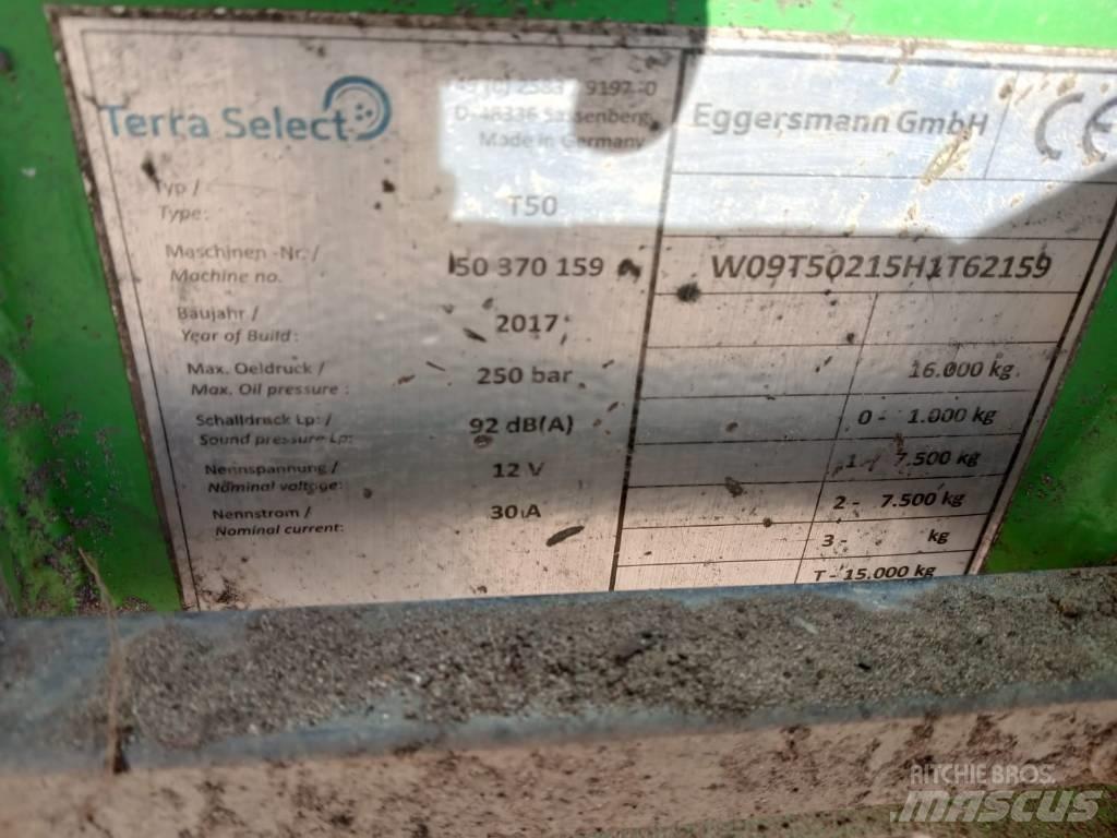 Terra Select T50 أجهزة فحص متنقلة