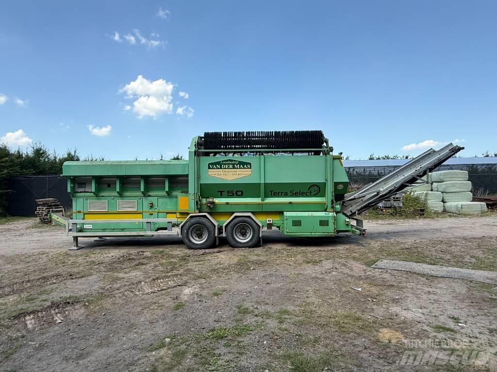 Terra Select T50 أجهزة فحص متنقلة