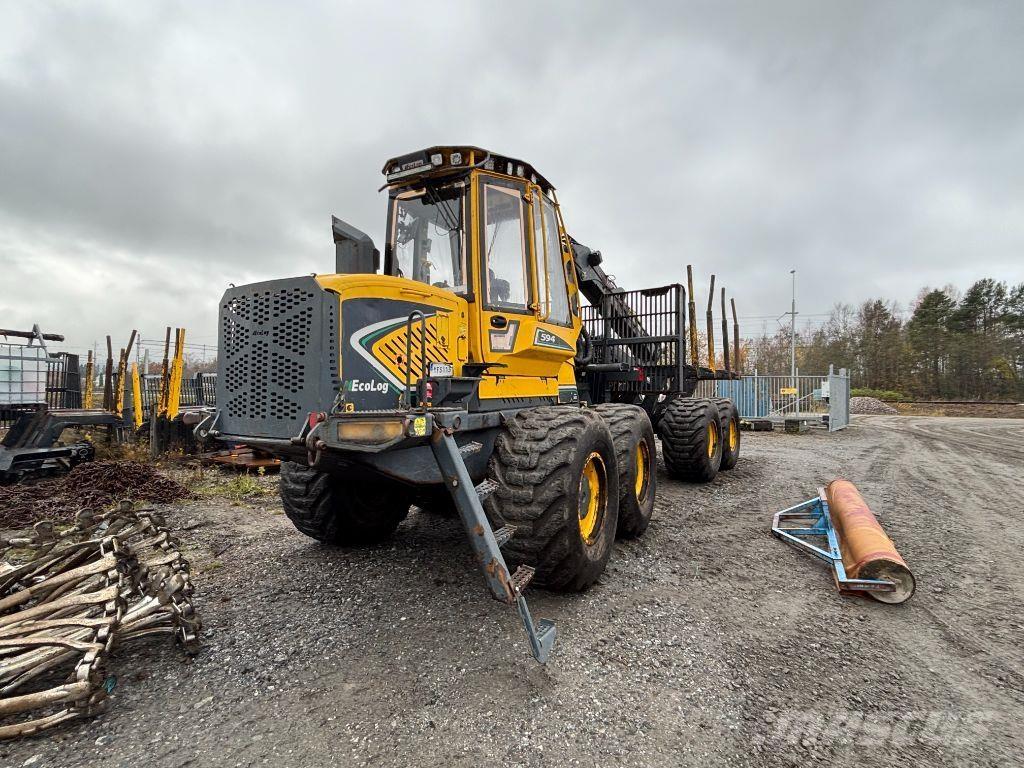 Eco Log 594E شاحنات