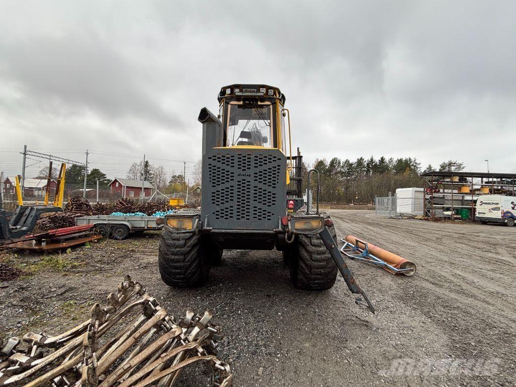 Eco Log 594E شاحنات