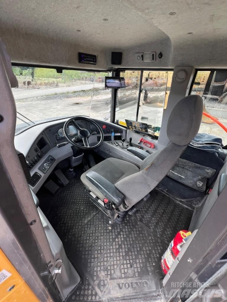 Volvo A 30 G ساحبات مفصلية