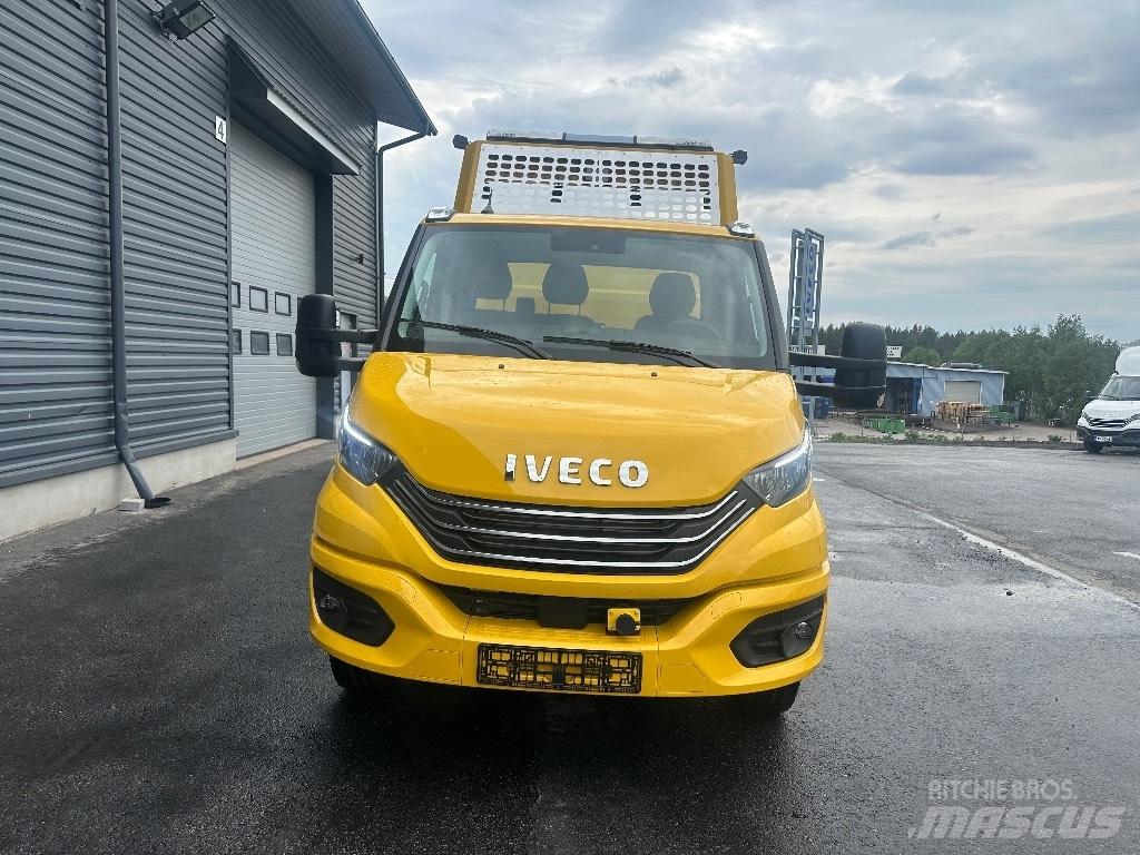 Iveco Daily 72C18/P مركبات إصلاح الأعطال