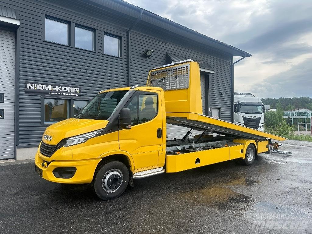 Iveco Daily 72C18/P مركبات إصلاح الأعطال